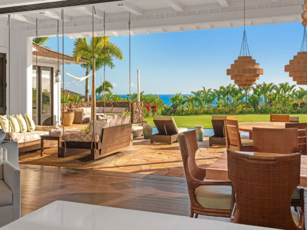 Luxury 6-Bedroom Vacation Home in Poipu - Ocean Views & Modern Comfort